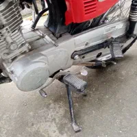 هندا مزایده 125 مدل 97|موتورسیکلت|تنکابن, |دیوار