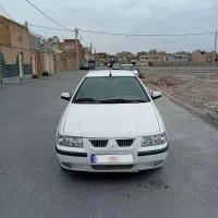 سمند LX  ساده  مدل ۹۰