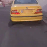 سمند برون شهری ۹۳|خودرو سواری و وانت|سراب, |دیوار