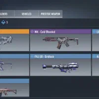 اکانت کالاف