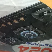 گاز صفحه ای