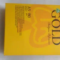 کاغذ A5 Gold|لوازم التحریر|پرند, فاز ۳|دیوار