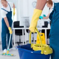 نظافت منزل،رستوران ،محل کار