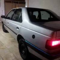 پژو ۴۰۵ نقره ای مدل ۸۵ در حد|خودرو سواری و وانت|زابل, |دیوار