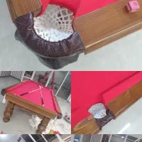 میز بیلیارد|ورزشهای توپی|قرچک, حسنک|دیوار