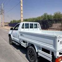 وانت پیکاپ آمیکو آراز دوگانه سوز مدل ۱۳۹۷|خودرو سواری و وانت|شیراز, شهرک گلستان|دیوار