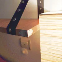 طبقه شلف با طراحی خاص