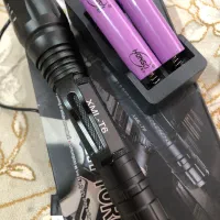 چراغ قوه پلیسی