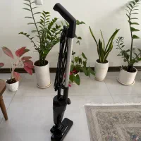 جارو در حد نو خیلی کم استفاده شده|جاروبرقی، جارو شارژی، بخارشو|بابل, |دیوار