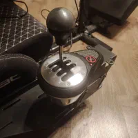 ست فرمان صندلی شاسی دنده thrustmaster playseat|قطعات و لوازم جانبی رایانه|تهران, سوهانک|دیوار