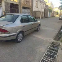 سمند مدل ۸۱|خودرو سواری و وانت|گرگان, |دیوار