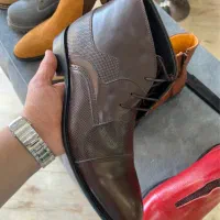 بوت چرم|کیف، کفش، کمربند|کرمانشاه, |دیوار