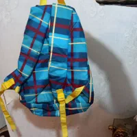 کوله پشتی مدرسه نونو|کیف، کفش، کمربند|کرج, اسلام‌آباد|دیوار
