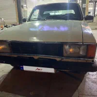 پیکان وانت دوگانه