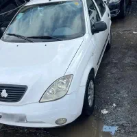 تیبا ۲ مدل ۹۷|خودرو سواری و وانت|لاهیجان, شیشه گران|دیوار