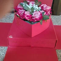 باکس گل خیلی شیک