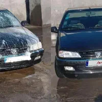 پارس مدل ۸۱|خودرو سواری و وانت|بجنورد, |دیوار