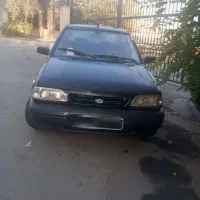 پراید ۸۶ دوگانه شرکتی