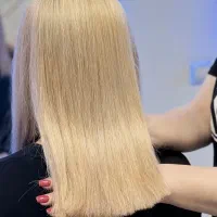 مدل موی کوتاه طبیعی و تمام دکلره برای ۲۹ و ۳۰ بهمن