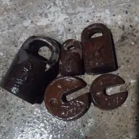 سنگ وزن ۱۱ کیلویی
