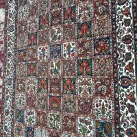 فرش دستبافت چالشتر|فرش|اصفهان, باغ فدک|دیوار