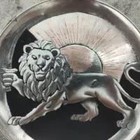 سینی مسی|کلکسیون اشیاء عتیقه|زنجان, |دیوار