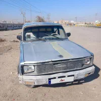 مزدا دوکابین۱۶۰۰ مدل ۷۶