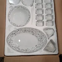 سرویس 102پارچه غذا خوری درجه عالی