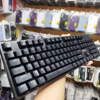 کیبورد XTRIKE ME مدل gk 918 RGB مکانیکان