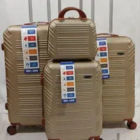 چمدان نشکن هاسونی (اصل) تک و ست ۴تایی ارسال فوری|کیف، کفش، کمربند|تهران, ستارخان|دیوار