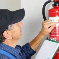 شارژ و فروش انواع کپسول های آتشنشانی آتشنشانی|ابزارآلات|شیراز, فرهنگ شهر|دیوار