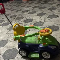 ماشین حمل کودک