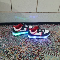 کفش اسکیت چراق داد|دوچرخه، اسکیت، اسکوتر|رفسنجان, |دیوار