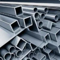 لوله و پروفیل و ورق استیل