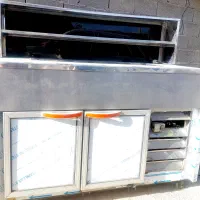 تاپینگ و فر پیتزا|کافیشاپ و رستوران|کوار, |دیوار