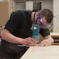برشکار mdf