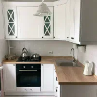 اشکاف کابینت آشپزخانه طرح انزو( اقساطی )