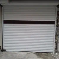 کرکره برقی جک پارکینگی