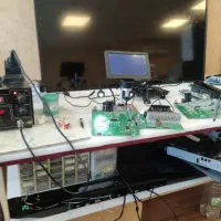 تعمیرات تلویزیون LED LCD فوری تضمینی