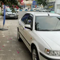 سمند Lx مدل90تمیز|خودرو سواری و وانت|رشت, آتشگاه|دیوار