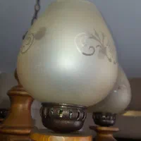 لوستر|لوستر و چراغ آویز|سهند, |دیوار