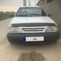 پراید۹۱دوگانه سی ان جی