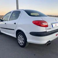 206 Sd|خودرو سواری و وانت|همدان, |دیوار