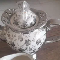 بلورچینی ورسال|ظروف سرو و پذیرایی|قم, پردیسان|دیوار
