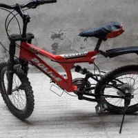 دوچرخه دنده ای سایز 20|دوچرخه، اسکیت، اسکوتر|پاکدشت, پاکدشت (مامازند)|دیوار