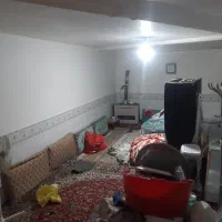 خانه زیر زمین ۴۵ متری