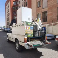 باربری حمل اثاث خانه|خدمات حمل و نقل|قزوین, |دیوار