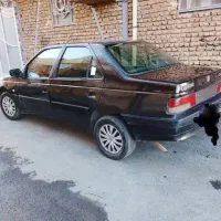پژو اردی مدل ۸۴