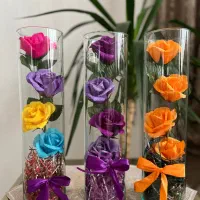 فروش گل روز مادر تکی و عمده|گل مصنوعی|اسلامشهر, شهرک مهدیه|دیوار