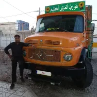 بنز تک مدل 80 ایران|خودرو سنگین|مشهد, رباط طرق|دیوار